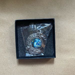 Doctor Who Starry Night Necklace